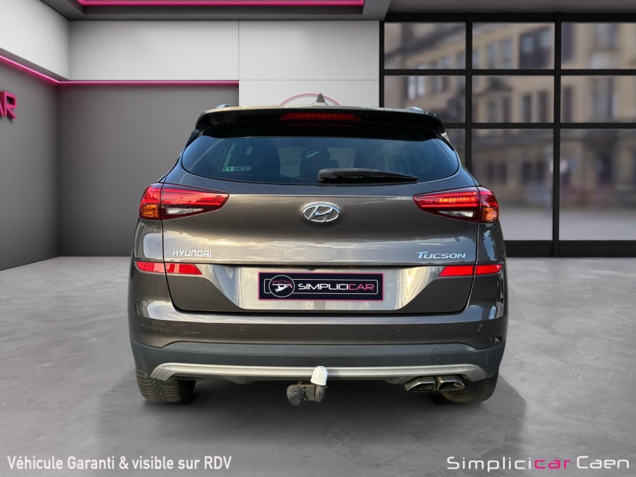 HYUNDAI d'occasion TUCSON 1.6 CRDI 136ch Premium Euro6d-Evap de 2019