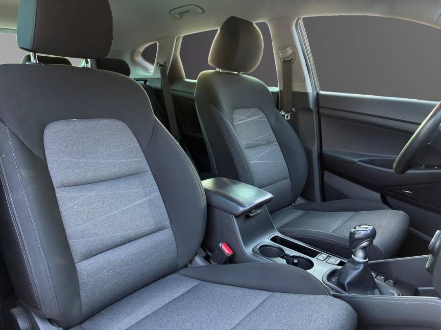 HYUNDAI d'occasion TUCSON 1.6 CRDI 136ch Premium Euro6d-Evap de 2019