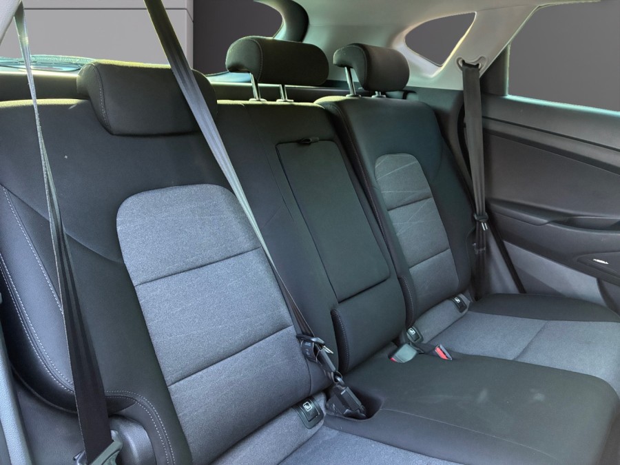 HYUNDAI d'occasion TUCSON 1.6 CRDI 136ch Premium Euro6d-Evap de 2019