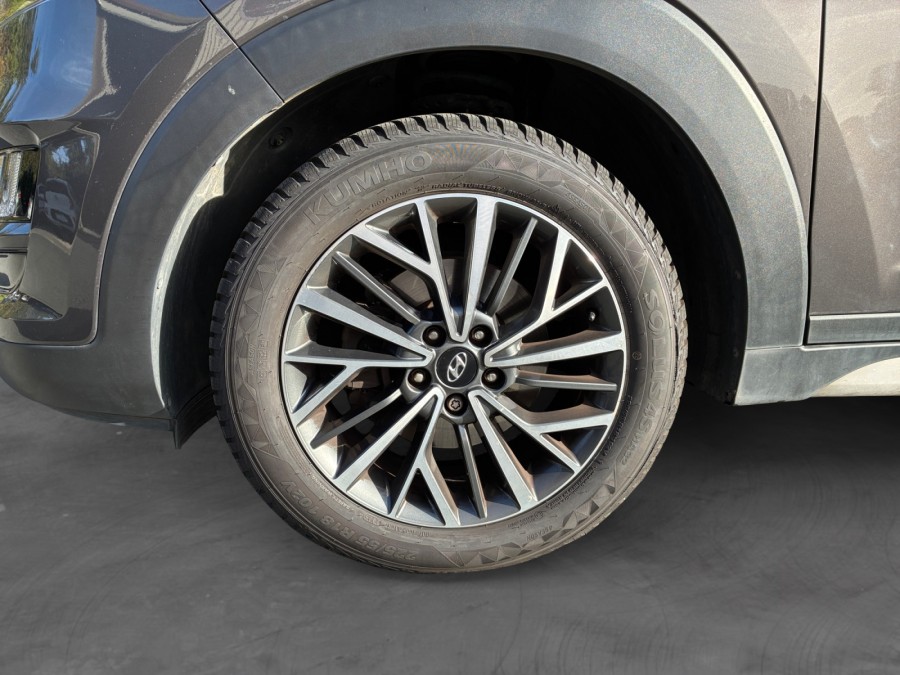 HYUNDAI d'occasion TUCSON 1.6 CRDI 136ch Premium Euro6d-Evap de 2019