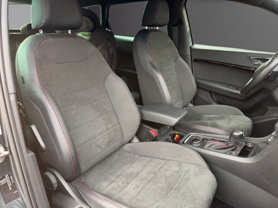 SEAT d'occasion ATECA 1.5 TSI 150 ACT STYLE DSG de 2019 Vernon (27)﻿