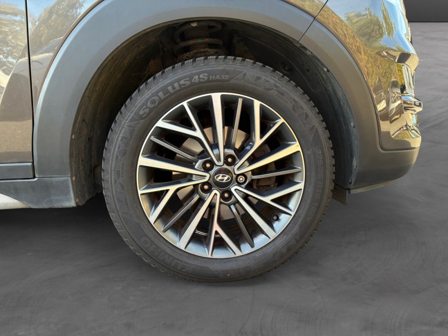 HYUNDAI d'occasion TUCSON 1.6 CRDI 136ch Premium Euro6d-Evap de 2019