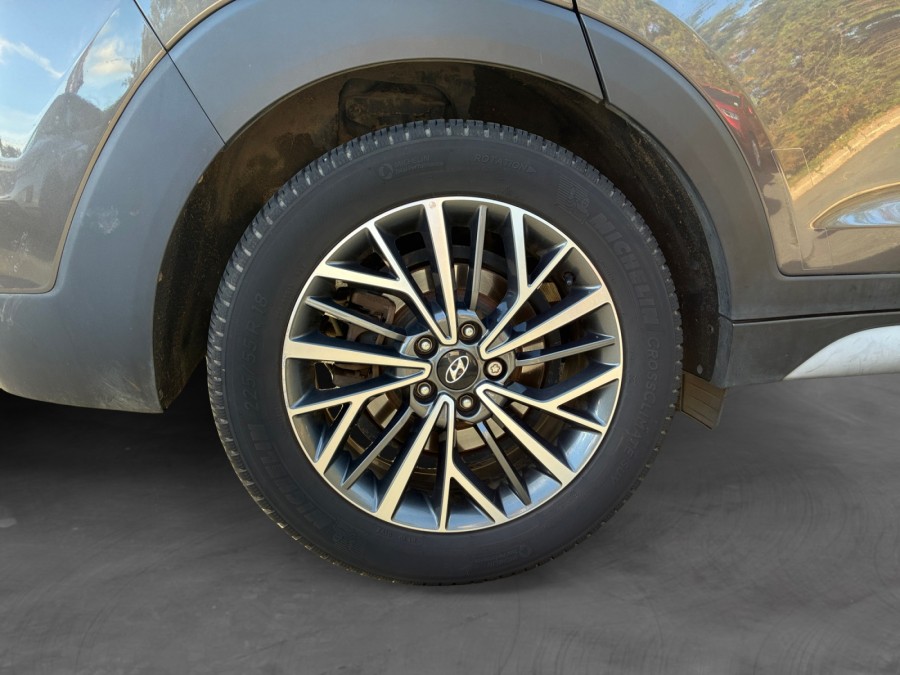 HYUNDAI d'occasion TUCSON 1.6 CRDI 136ch Premium Euro6d-Evap de 2019