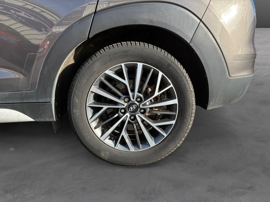 HYUNDAI d'occasion TUCSON 1.6 CRDI 136ch Premium Euro6d-Evap de 2019