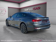 AUDI d'occasion A5 2.0 TDI 190ch clean diesel S line Multitronic