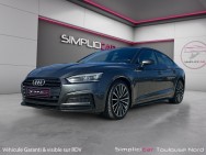 AUDI d'occasion A5 2.0 TDI 190ch clean diesel S line Multitronic