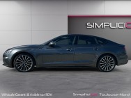 AUDI d'occasion A5 2.0 TDI 190ch clean diesel S line Multitronic