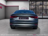 AUDI d'occasion A5 2.0 TDI 190ch clean diesel S line Multitronic