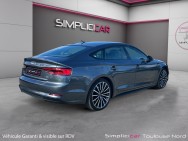 AUDI d'occasion A5 2.0 TDI 190ch clean diesel S line Multitronic