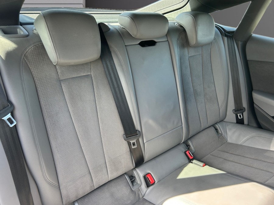 AUDI d'occasion A5 2.0 TDI 190ch clean diesel S line Multitronic