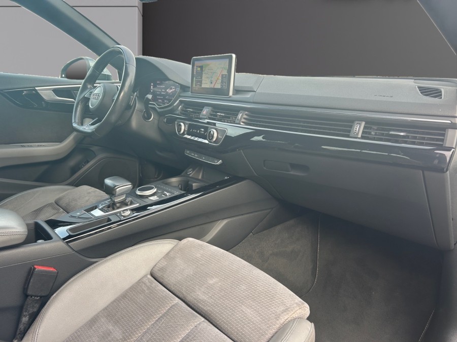 AUDI d'occasion A5 2.0 TDI 190ch clean diesel S line Multitronic