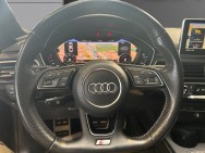 AUDI d'occasion A5 2.0 TDI 190ch clean diesel S line Multitronic