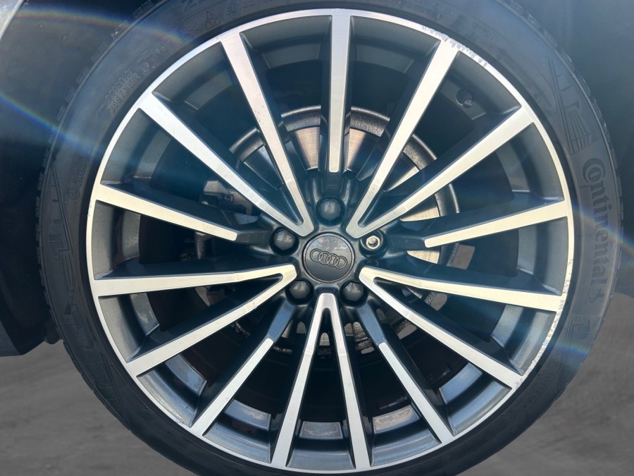 AUDI d'occasion A5 2.0 TDI 190ch clean diesel S line Multitronic