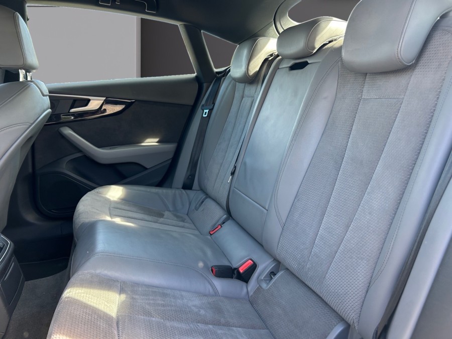 AUDI d'occasion A5 2.0 TDI 190ch clean diesel S line Multitronic