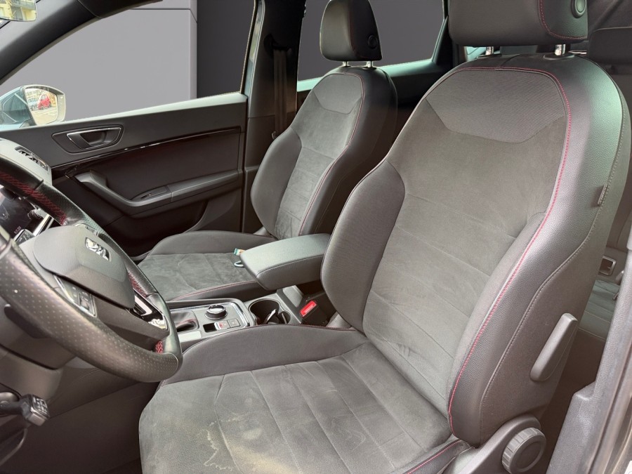 SEAT d'occasion ATECA 1.5 TSI 150 ACT STYLE DSG de 2019 Vernon (27)﻿