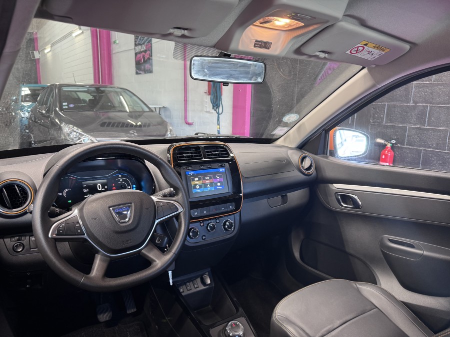 DACIA d'occasion SPRING | 10.2020-??? 45ch COMFORT PLUS de 2022