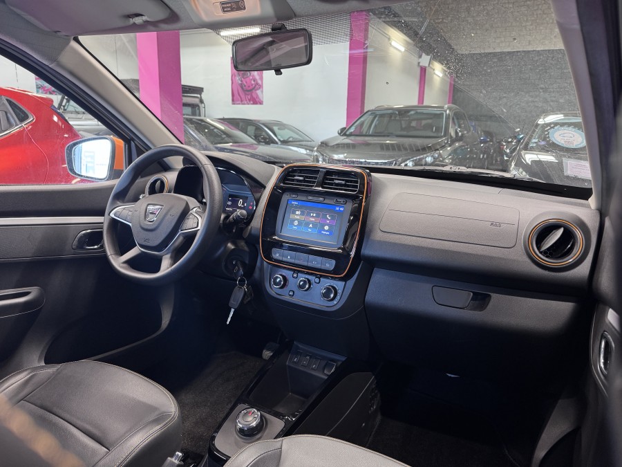 DACIA d'occasion SPRING | 10.2020-??? 45ch COMFORT PLUS de 2022