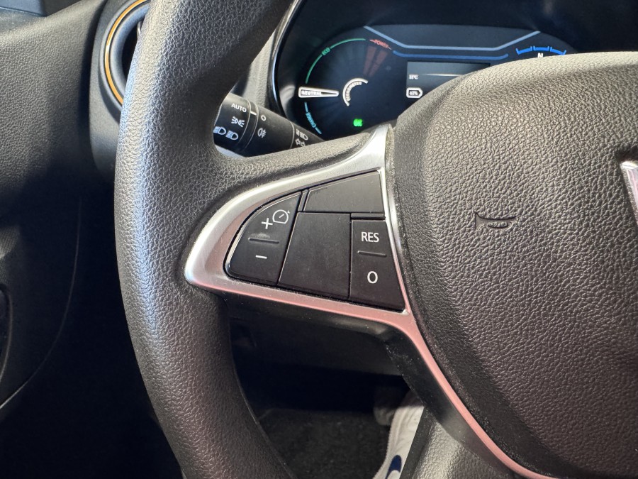 DACIA d'occasion SPRING | 10.2020-??? 45ch COMFORT PLUS de 2022