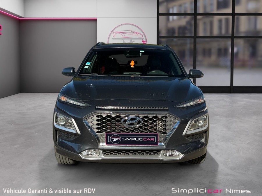 HYUNDAI d'occasion KONA 1.6 CRDI 115 CREATIVE de 2019 Nîmes (30)﻿