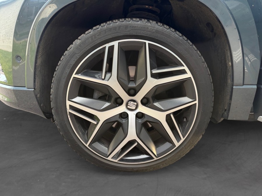 SEAT d'occasion ATECA 1.5 TSI 150 ACT STYLE DSG de 2019 Vernon (27)﻿