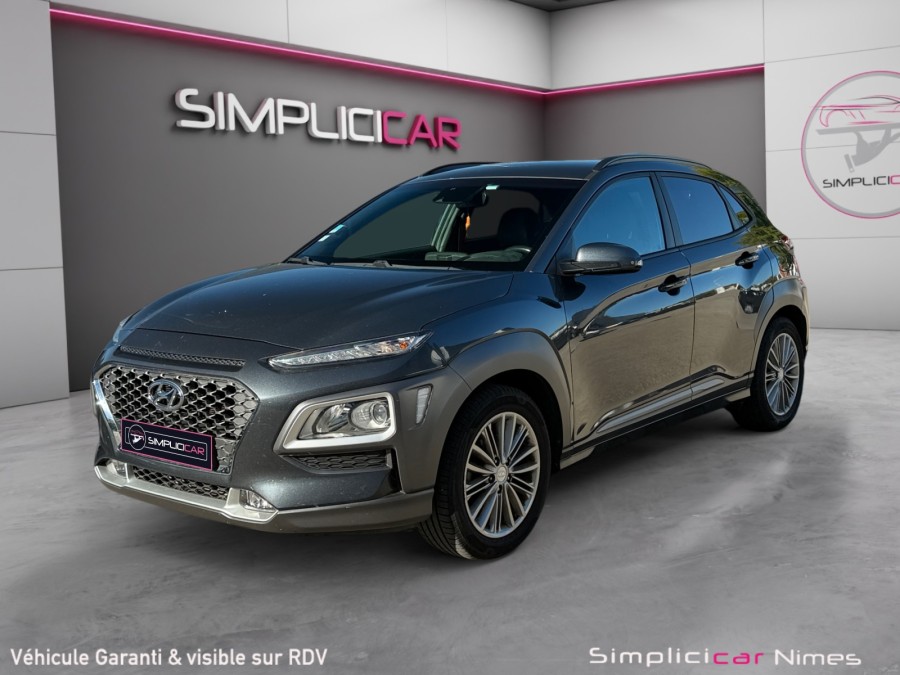 HYUNDAI d'occasion KONA 1.6 CRDI 115 CREATIVE de 2019 Nîmes (30)﻿