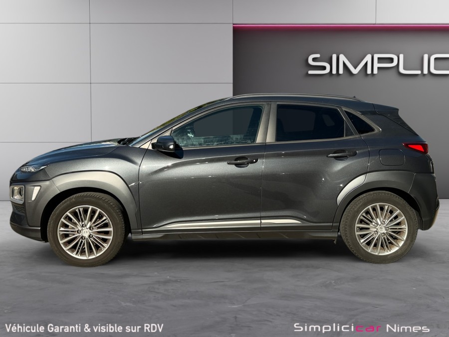 HYUNDAI d'occasion KONA 1.6 CRDI 115 CREATIVE de 2019 Nîmes (30)﻿