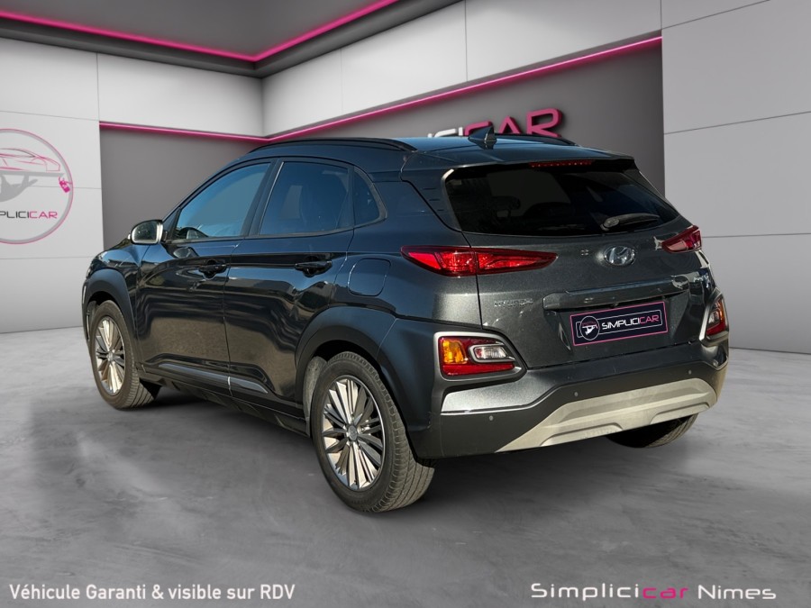 HYUNDAI d'occasion KONA 1.6 CRDI 115 CREATIVE de 2019 Nîmes (30)﻿