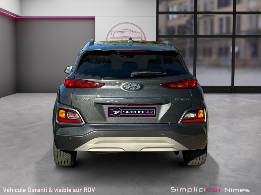 HYUNDAI d'occasion KONA 1.6 CRDI 115 CREATIVE de 2019 Nîmes (30)﻿
