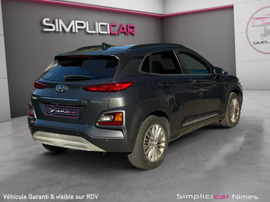 HYUNDAI d'occasion KONA 1.6 CRDI 115 CREATIVE de 2019 Nîmes (30)﻿
