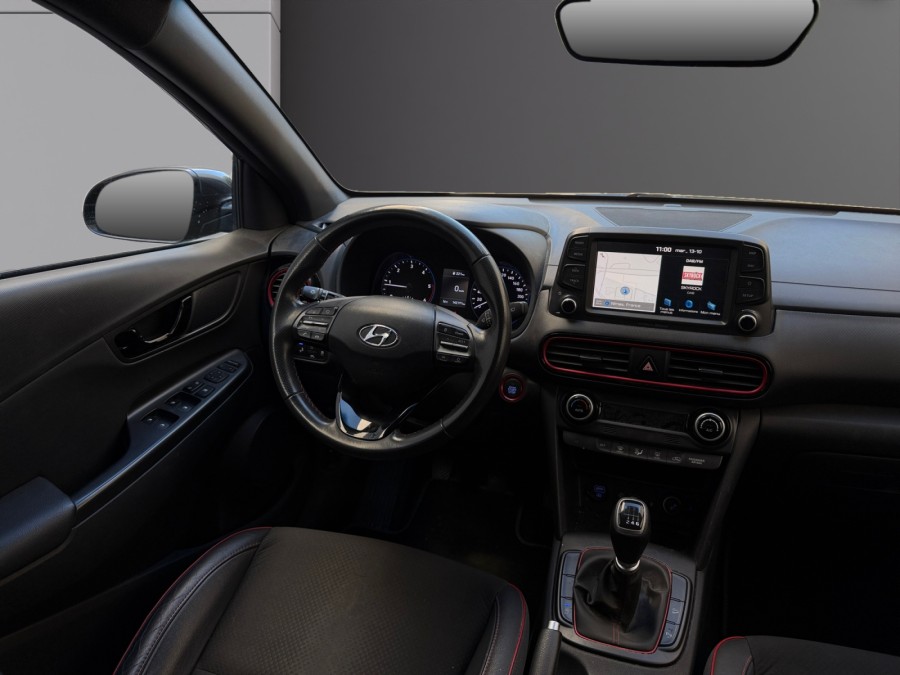 HYUNDAI d'occasion KONA 1.6 CRDI 115 CREATIVE de 2019 Nîmes (30)﻿