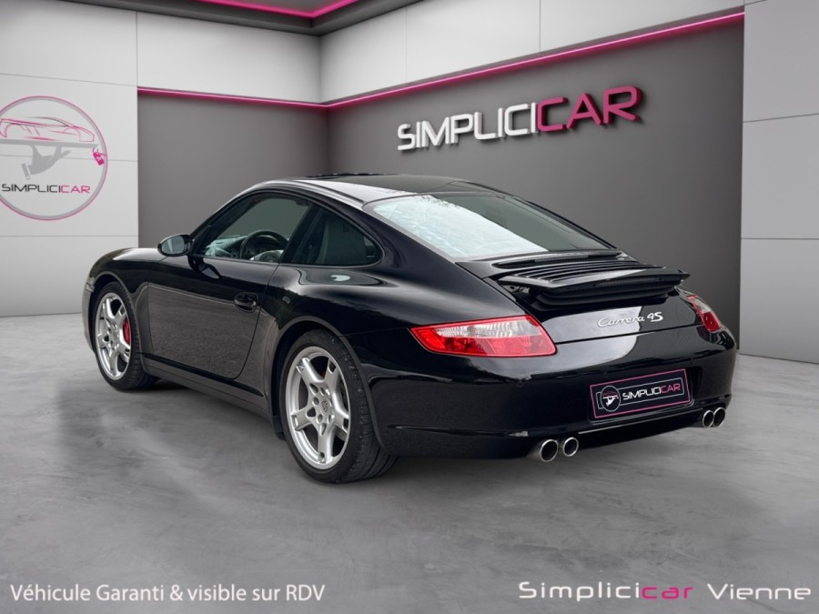 PORSCHE d'occasion 911 CARRERA 4S PDK de 2008 Vienne (38)﻿