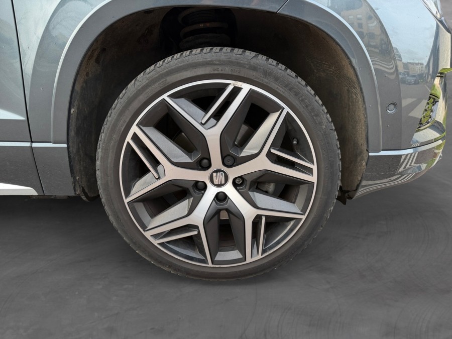 SEAT d'occasion ATECA 1.5 TSI 150 ACT STYLE DSG de 2019 Vernon (27)﻿