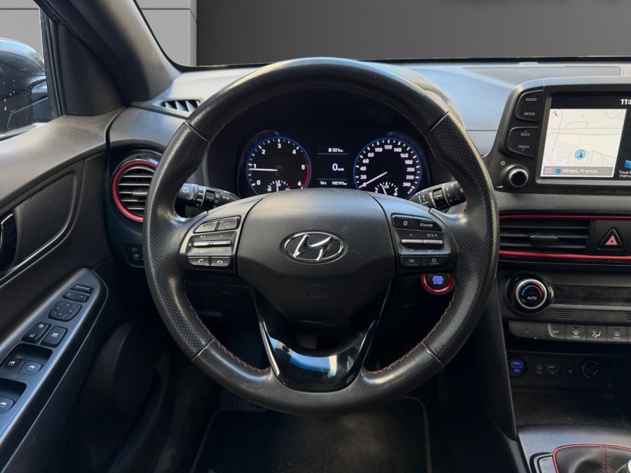 HYUNDAI d'occasion KONA 1.6 CRDI 115 CREATIVE de 2019 Nîmes (30)﻿