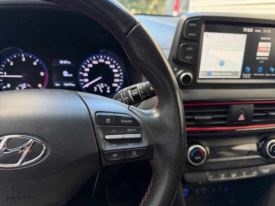 HYUNDAI d'occasion KONA 1.6 CRDI 115 CREATIVE de 2019 Nîmes (30)﻿
