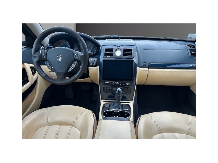 MASERATI d'occasion QUATTROPORTE 4.7 S de 2009 La Ciotat (13)﻿