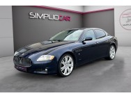 MASERATI d'occasion QUATTROPORTE 4.7 S de 2009 La Ciotat (13)﻿