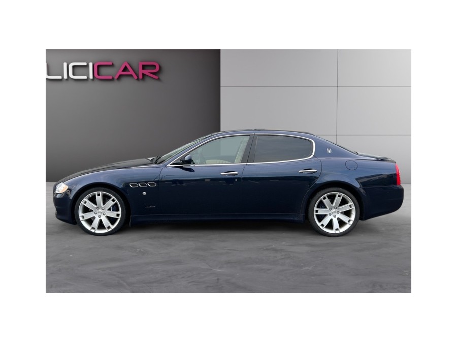 MASERATI d'occasion QUATTROPORTE 4.7 S de 2009 La Ciotat (13)﻿