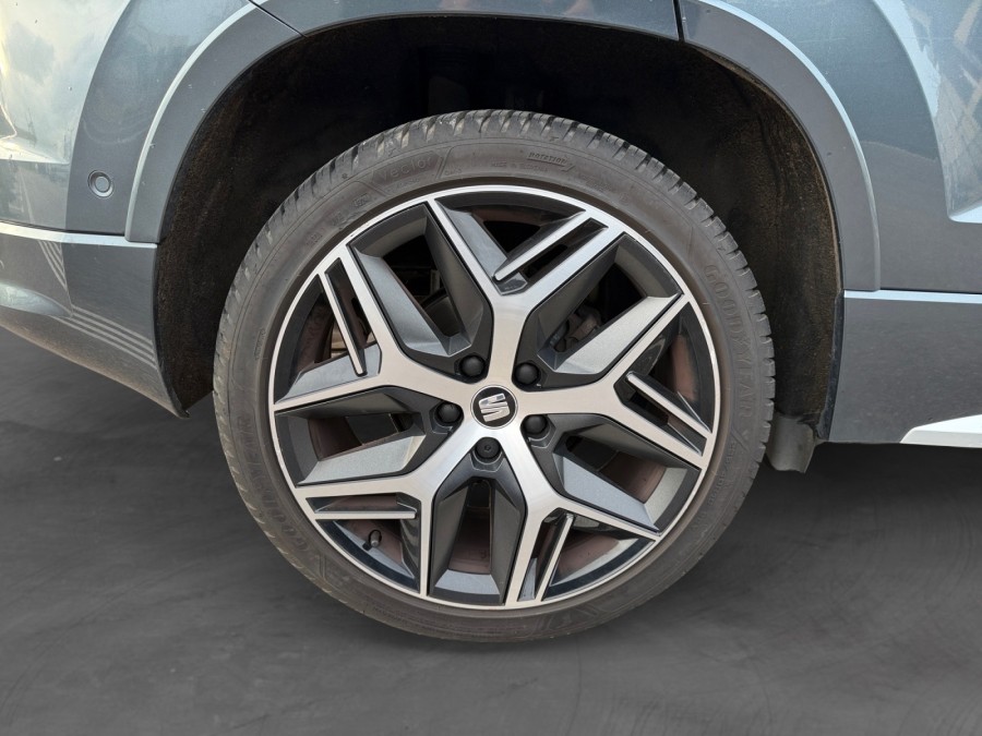 SEAT d'occasion ATECA 1.5 TSI 150 ACT STYLE DSG de 2019 Vernon (27)﻿