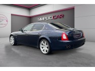 MASERATI d'occasion QUATTROPORTE 4.7 S de 2009 La Ciotat (13)﻿