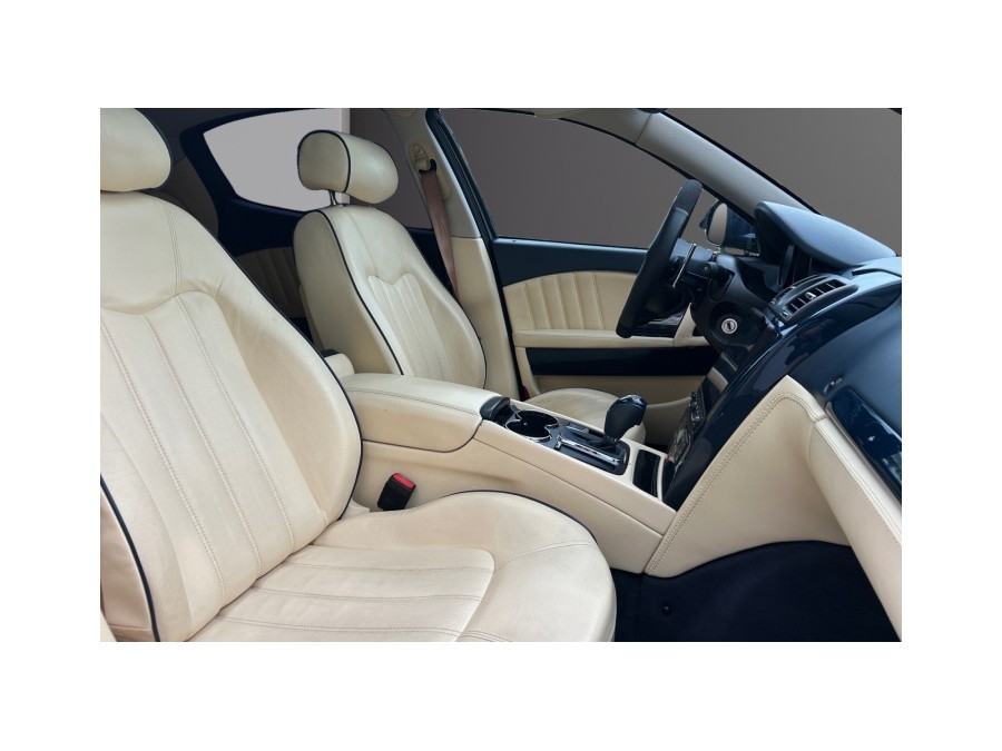 MASERATI d'occasion QUATTROPORTE 4.7 S de 2009 La Ciotat (13)﻿