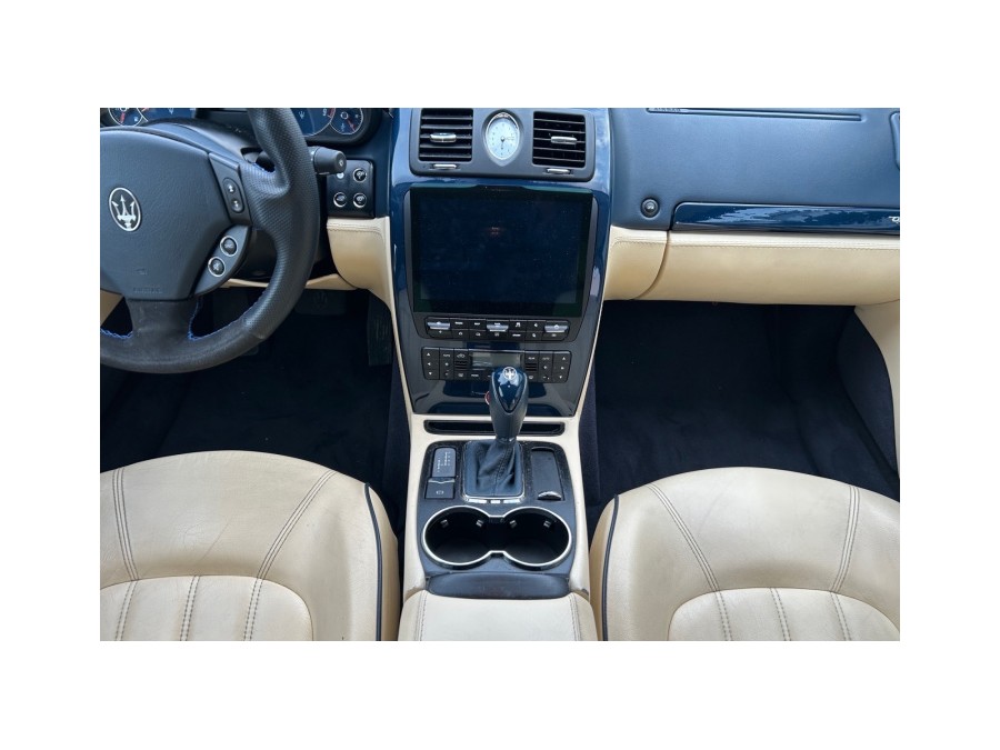 MASERATI d'occasion QUATTROPORTE 4.7 S de 2009 La Ciotat (13)﻿