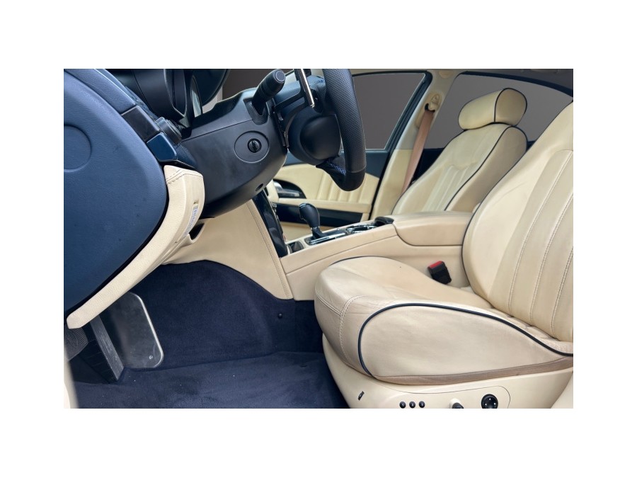 MASERATI d'occasion QUATTROPORTE 4.7 S de 2009 La Ciotat (13)﻿