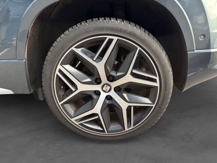 SEAT d'occasion ATECA 1.5 TSI 150 ACT STYLE DSG de 2019 Vernon (27)﻿