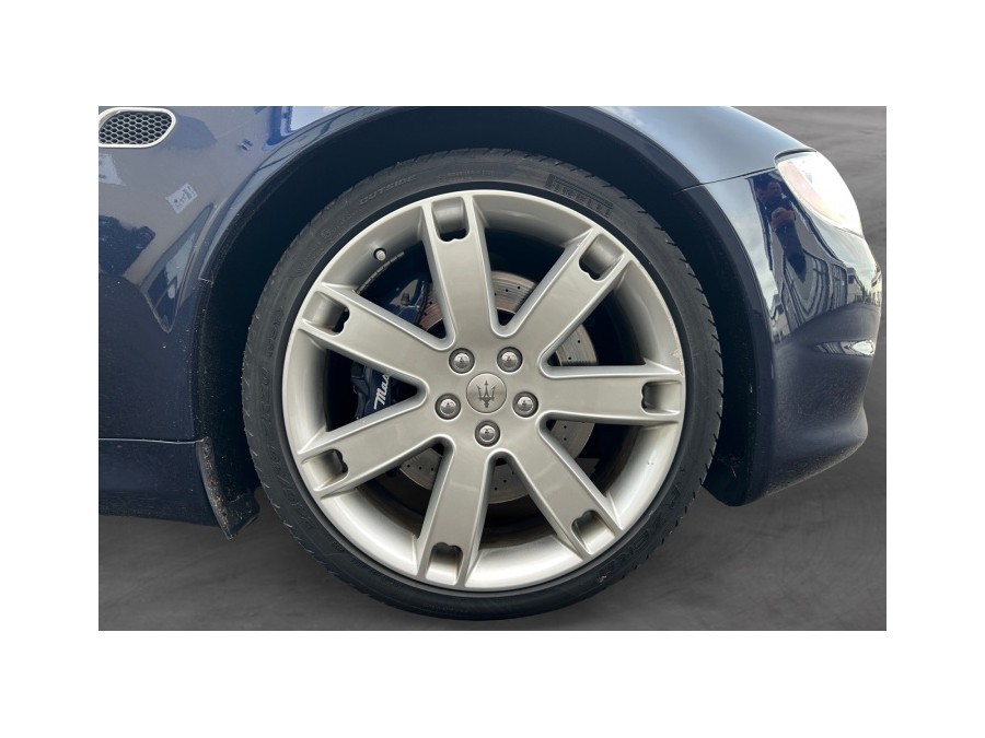 MASERATI d'occasion QUATTROPORTE 4.7 S de 2009 La Ciotat (13)﻿