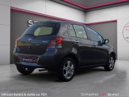 TOYOTA d'occasion YARIS 1.3 VVT-i 100 5P de 2010 Brest (29)﻿