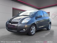 TOYOTA d'occasion YARIS 1.3 VVT-i 100 5P de 2010 Brest (29)﻿