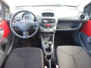 TOYOTA d'occasion AYGO 1.0 VVT-i 68 5P de 2009 Brest (29)﻿