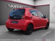 TOYOTA d'occasion AYGO 1.0 VVT-i 68 5P de 2009 Brest (29)﻿