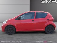 TOYOTA d'occasion AYGO 1.0 VVT-i 68 5P de 2009 Brest (29)﻿
