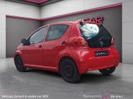 TOYOTA d'occasion AYGO 1.0 VVT-i 68 5P de 2009 Brest (29)﻿